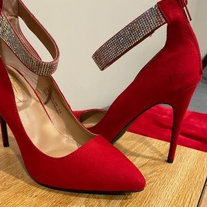 Red Heels
